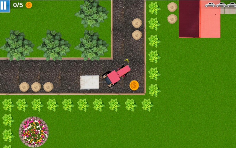 Car Parking Expert- indie game Screenshot
