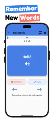 Learn Icelandic For Beginners screenshot 5