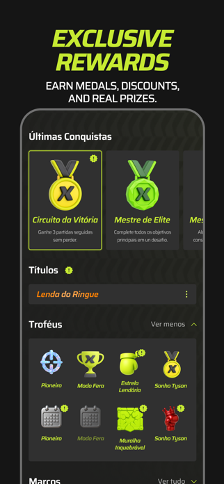 Inboxe Fitboxing Screenshot 6 of 6