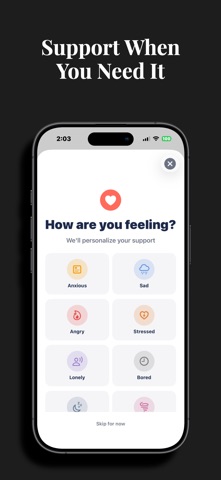 Clear Days : Sobriety Tracker Screenshot 5 of 8