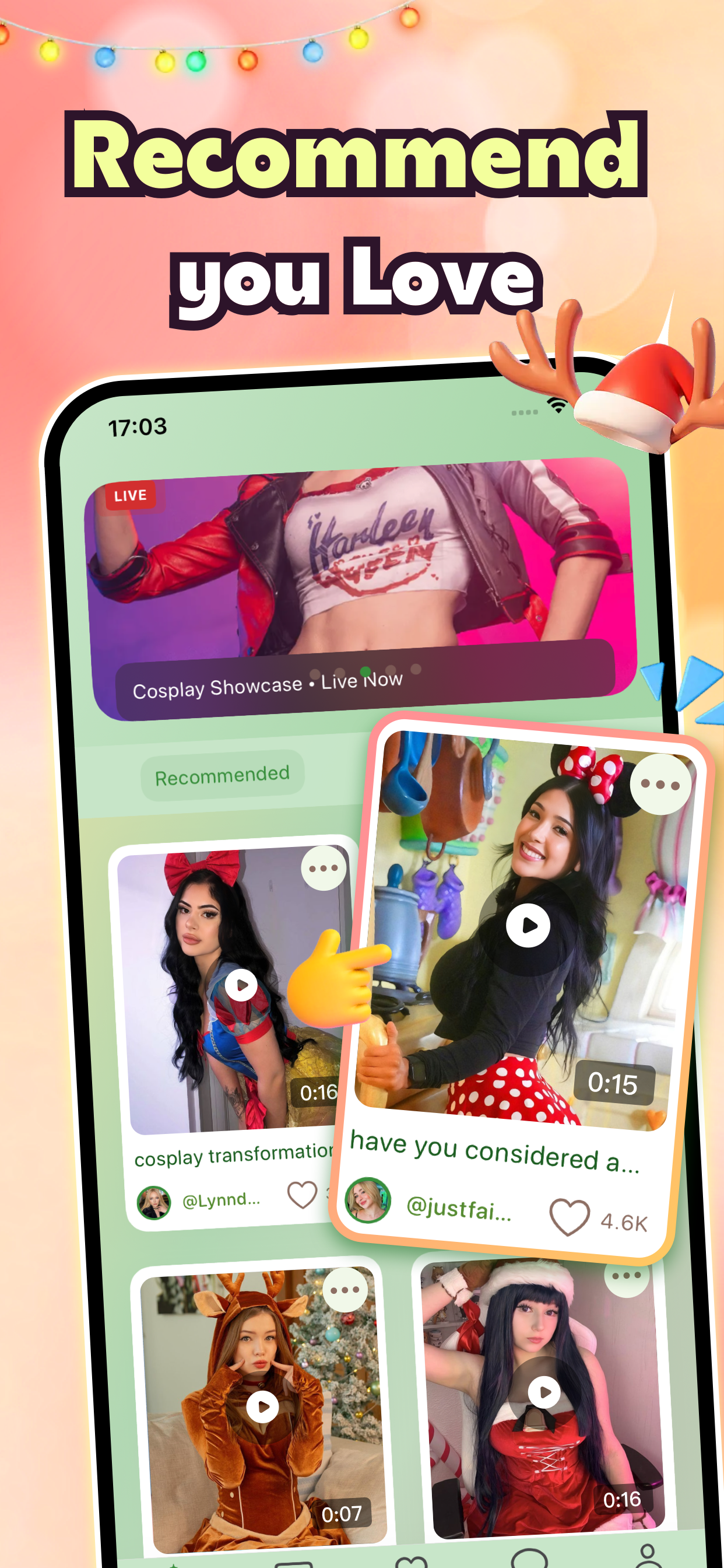 Socaz - Video&Social