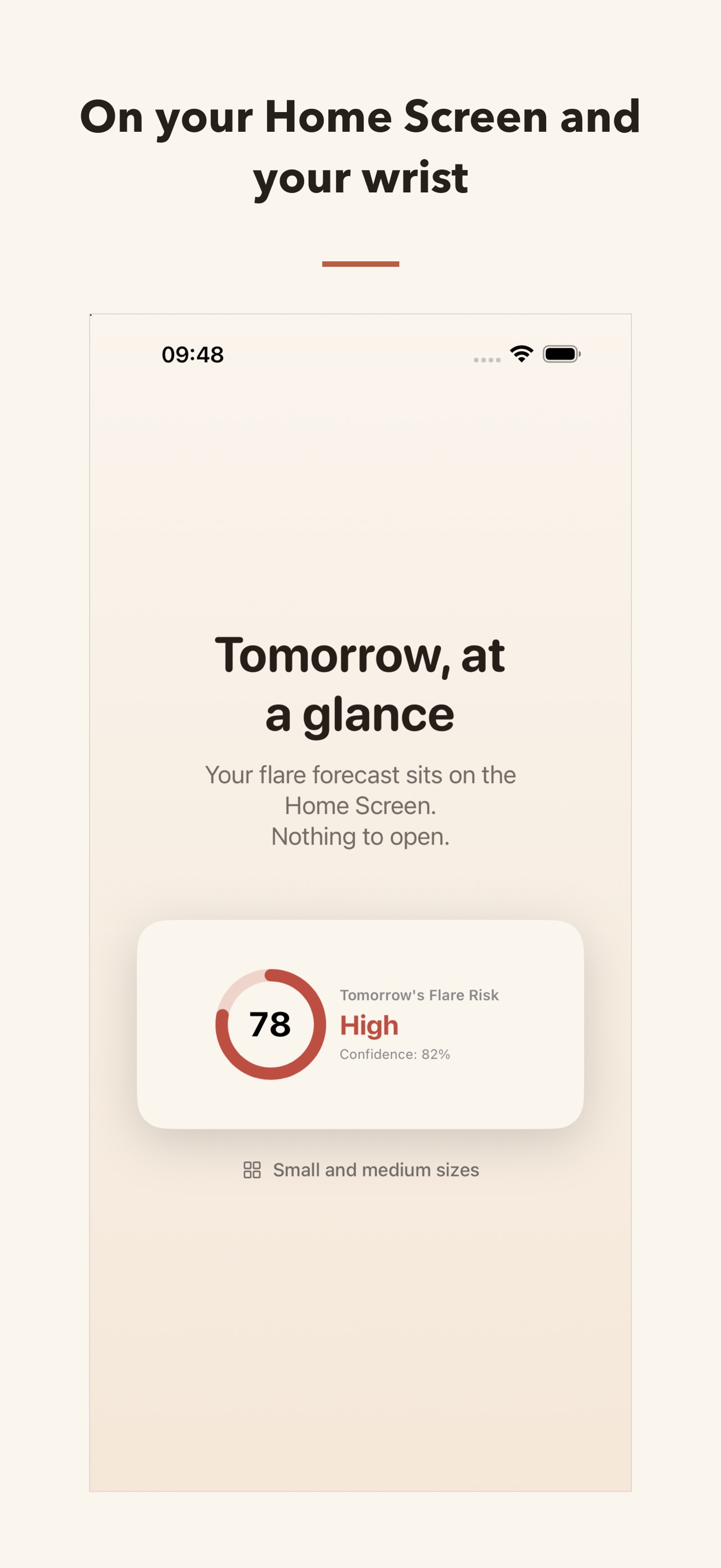 Screenshot 5 of Menopause Intelligence