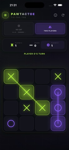 Pawtactoe screenshot 5