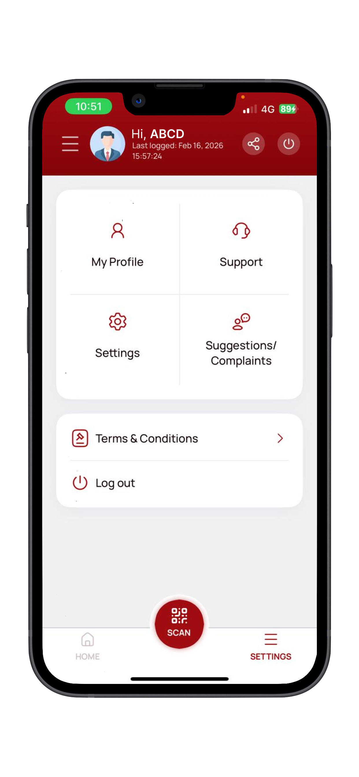 Indo Wallet screenshot 4