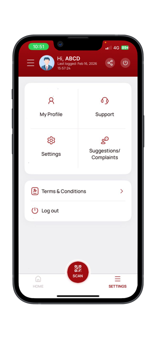 Indo Wallet Screenshot 4 of 5