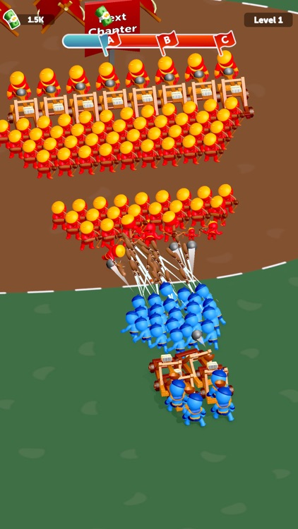 Defend The Land screenshot-3