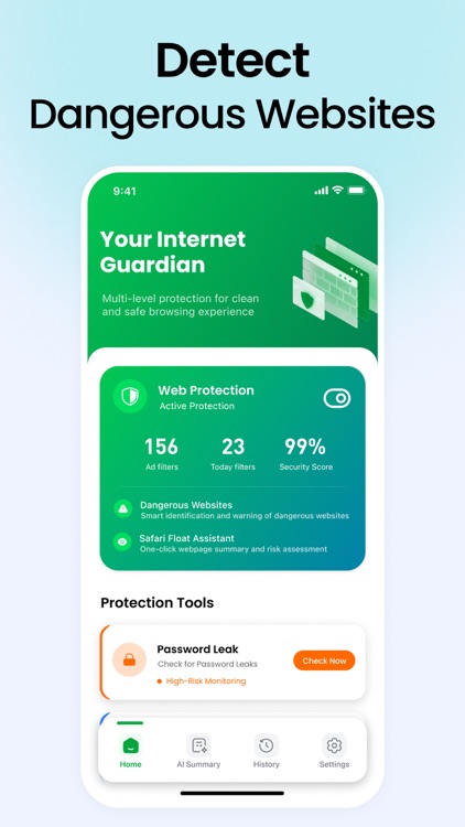 Guardify - Safe Browsing Tool