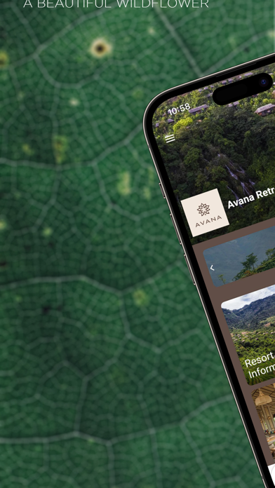 Screenshot #1 pour Avana Retreat