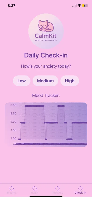 CalmKit screenshot 4