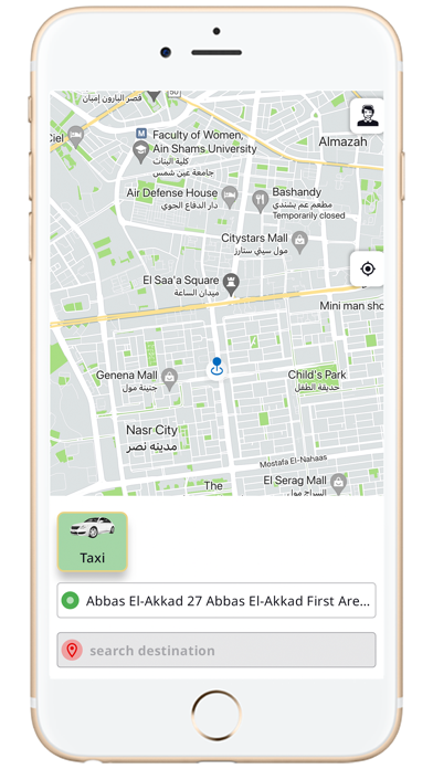 AJSDrive Rider Screenshot