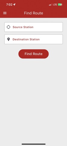 Lucknow Metro Timing & Route Screenshot 9 of 10