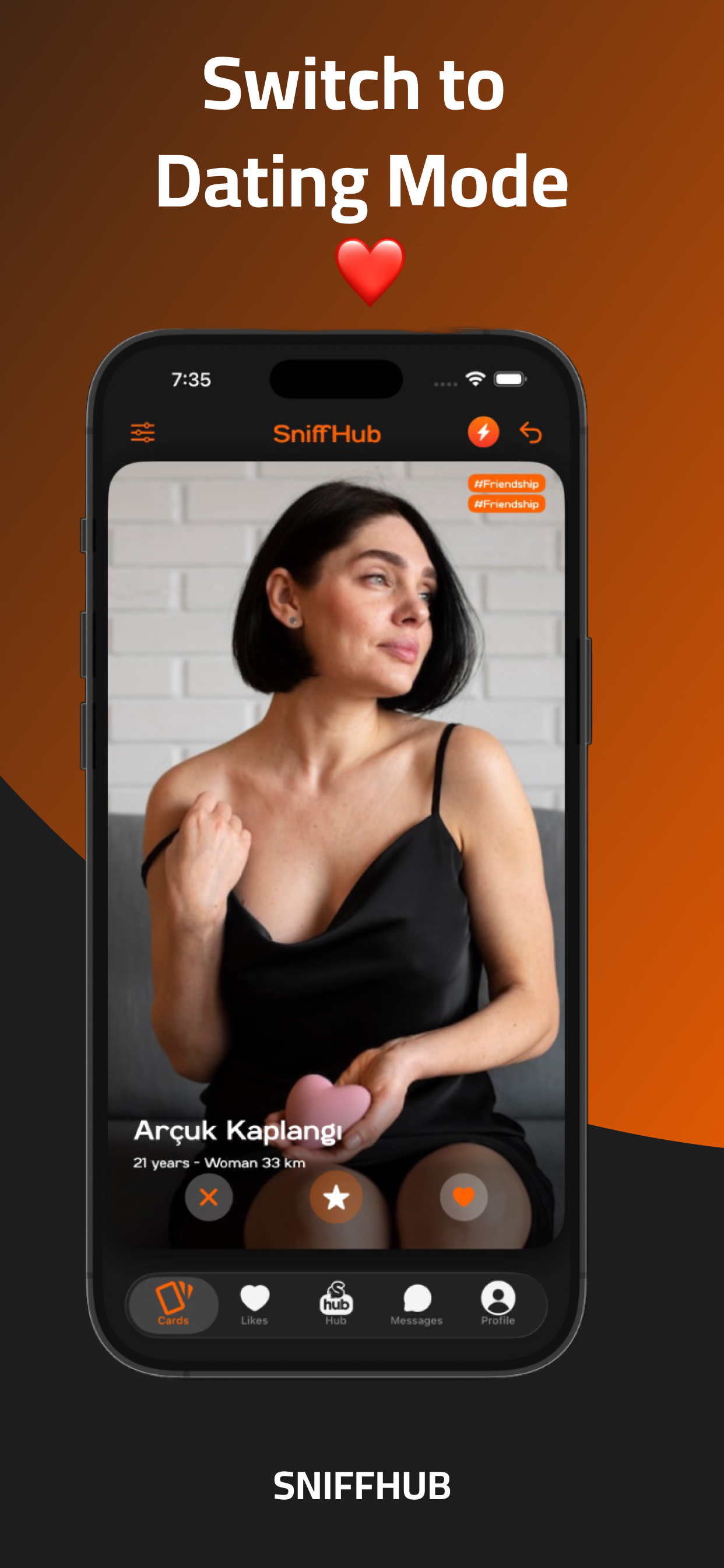 SniffHub