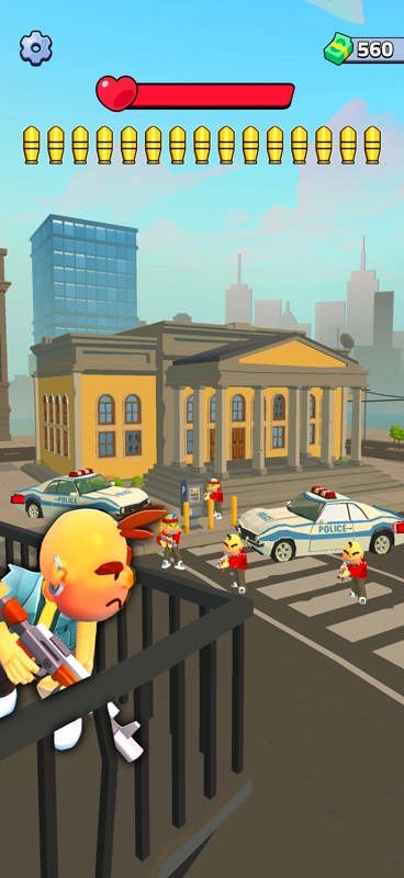 Sniper City! screenshot 5