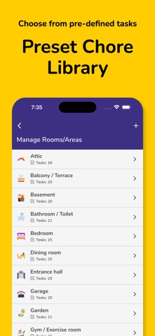 Chore Boss: Allowance Tracker Screenshot 6 of 9