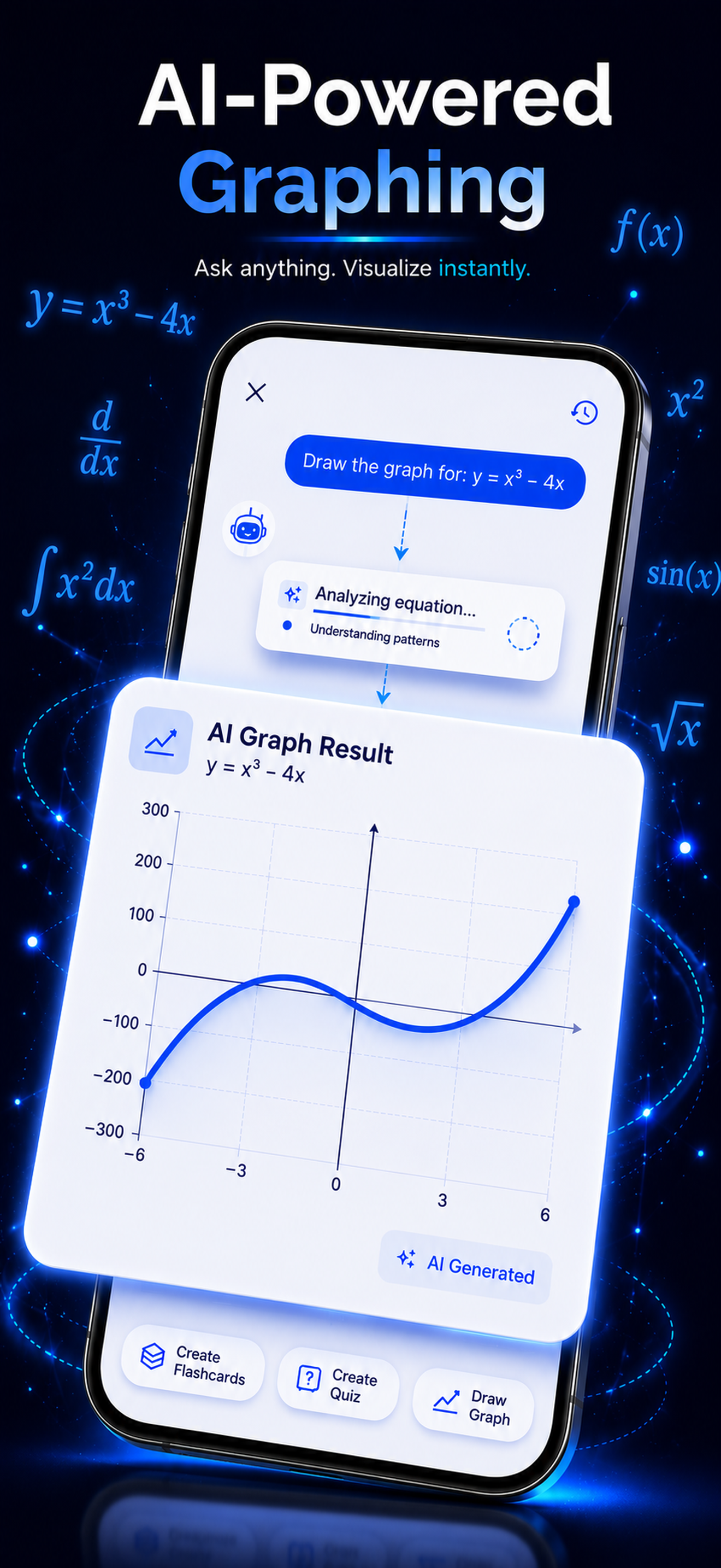 Eqora AI Math Solver & Scanner screenshot 4