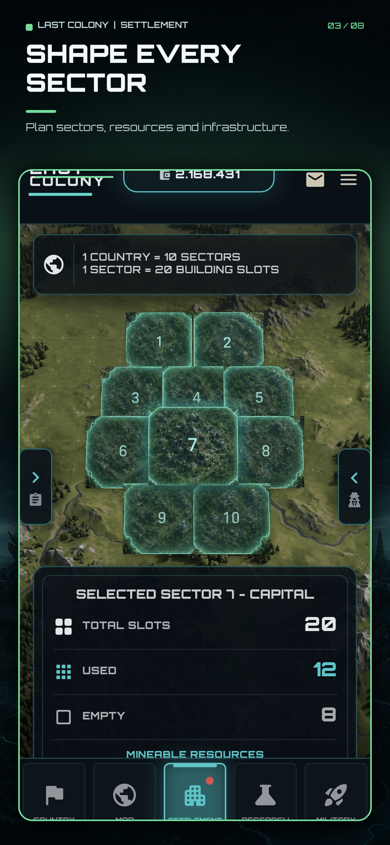 Last Colony: Final Dominion screenshot 3