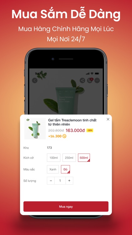 LastSave - Mua Sắm Hoàn Tiền screenshot-4