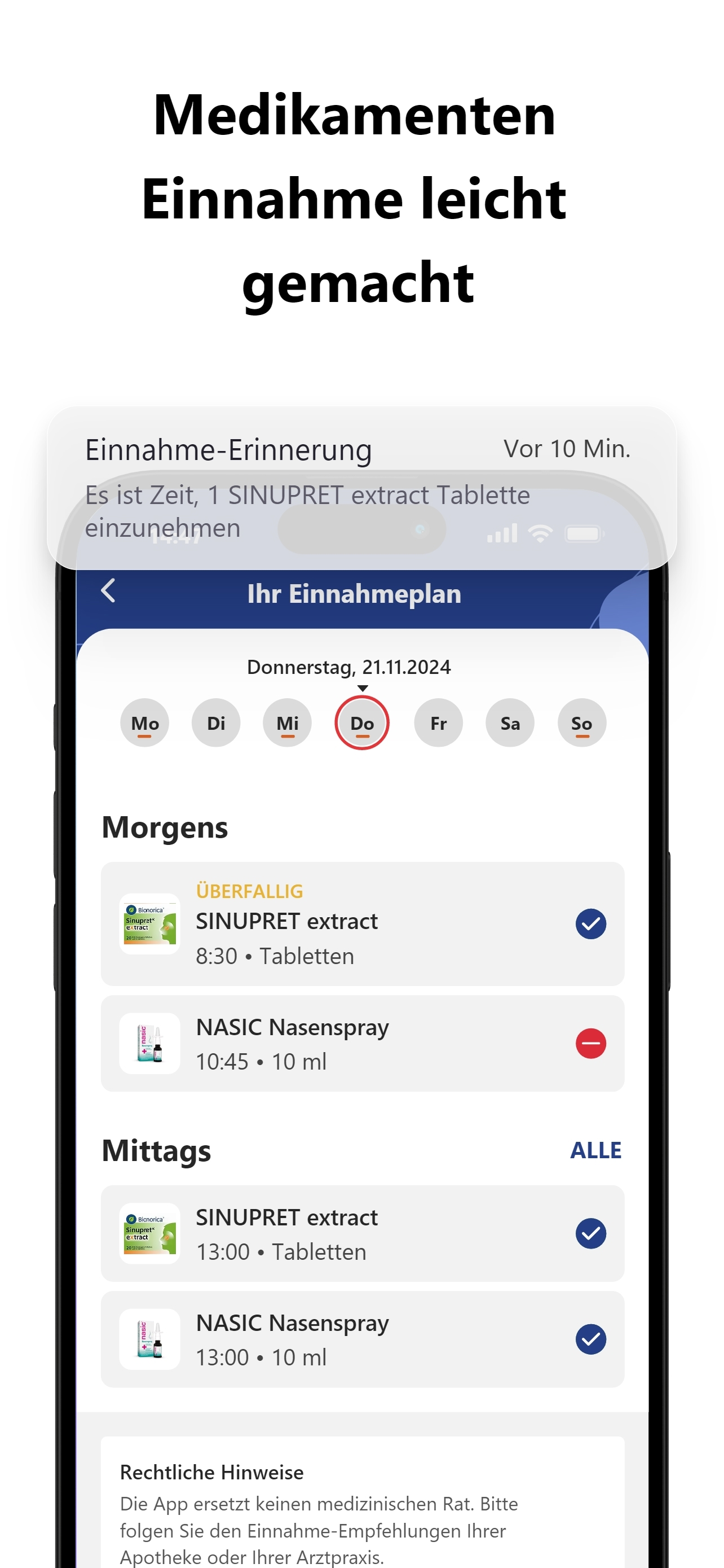 Süd Stern Apotheke Kronach screenshot 7
