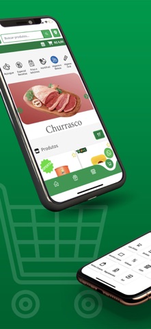 Brasil Supermercados Screenshot 2 of 8