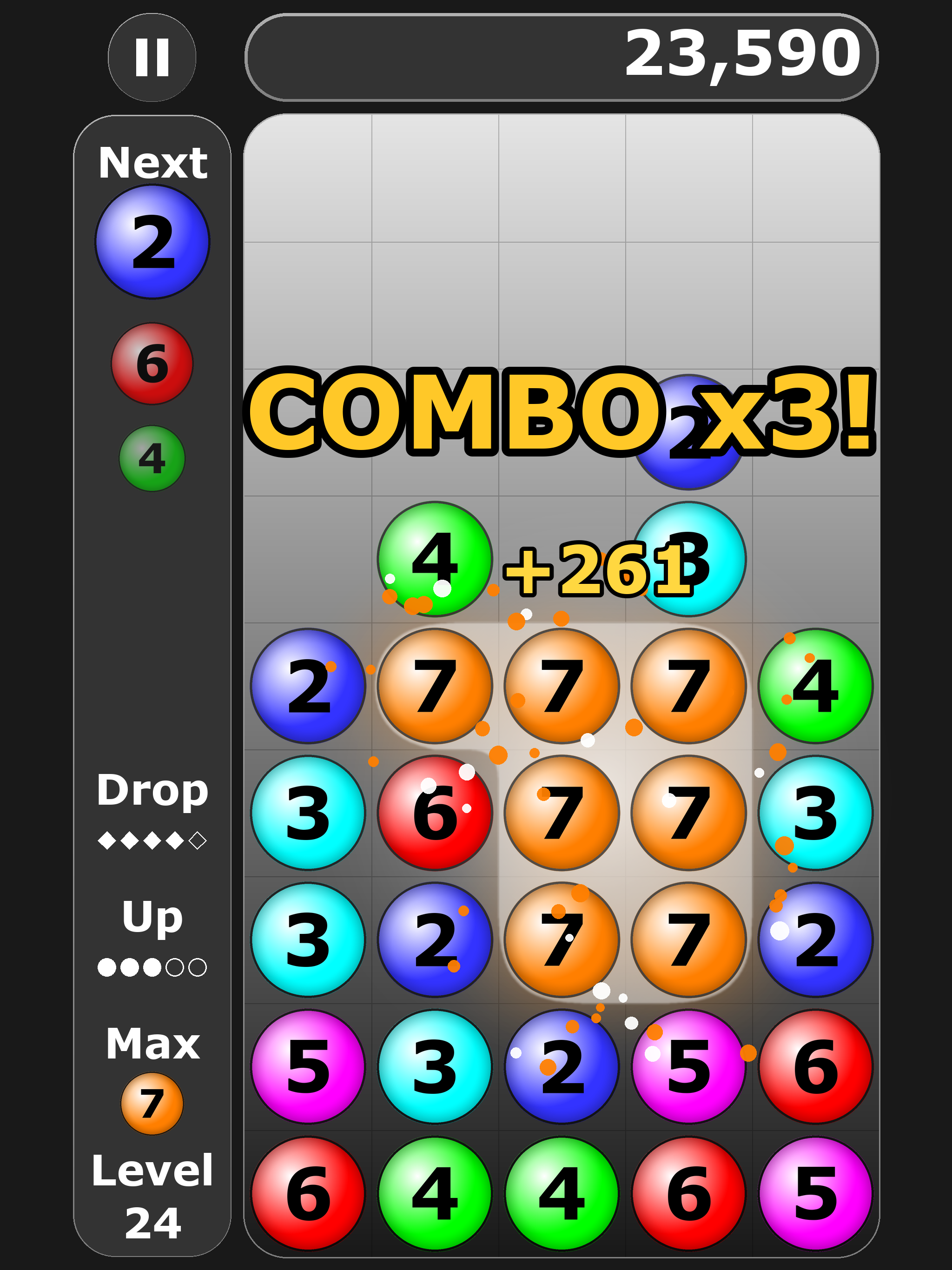 Numbers Addict screenshot 11
