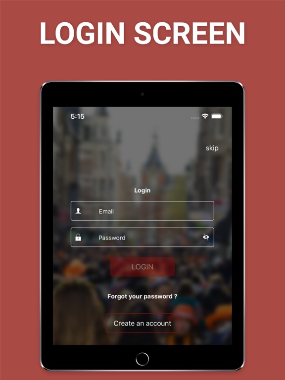 Screenshot #4 pour CAPS Mobile App