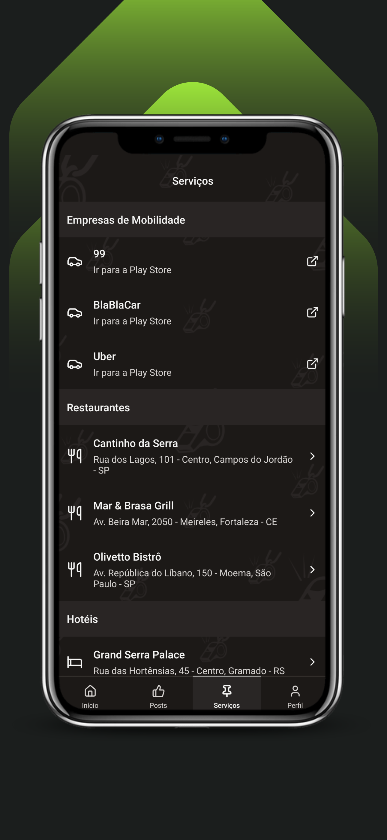 Integracoop screenshot 4