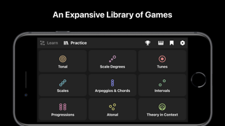 Chet - Ear Training Screenshot