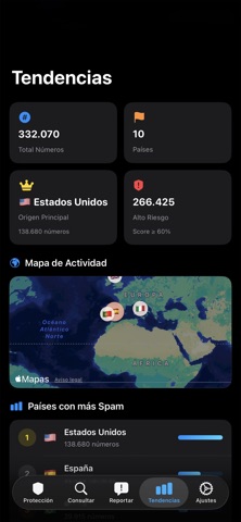 OpenSpam Screenshot 4 of 5