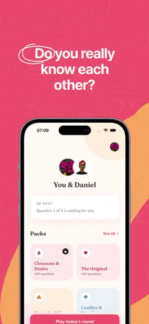 Sparky: Couples Game screenshot 1