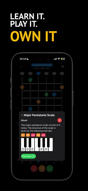 Guitar: Fretboard Expert screenshot 4