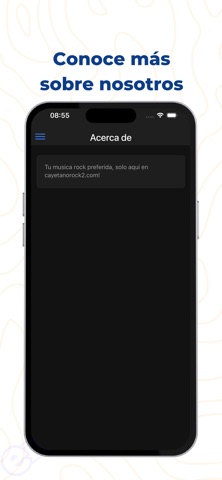 Cayetano Rock screenshot