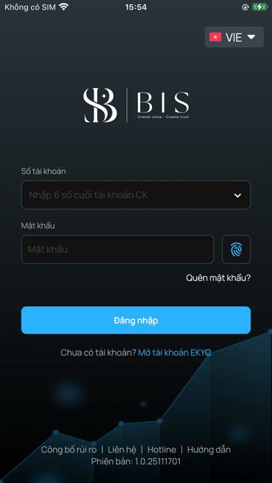 BISC Invest Screenshot 1 of 6