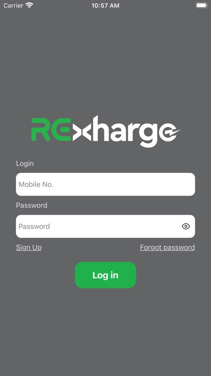 RExharge