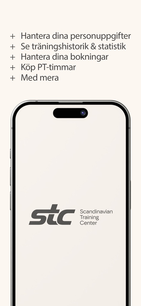STC - Health & Fitness App | MWM