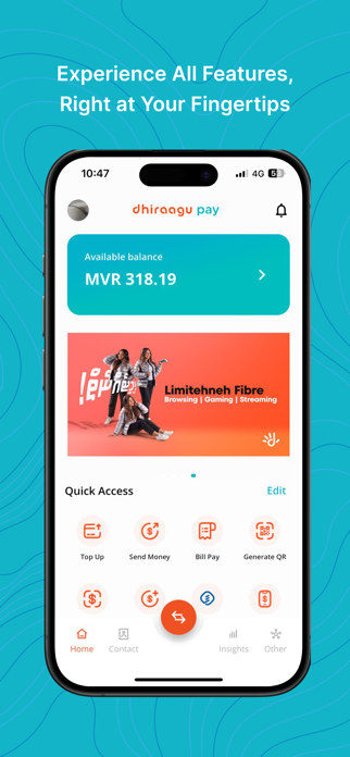 DhiraaguPay Screenshot 1 of 6