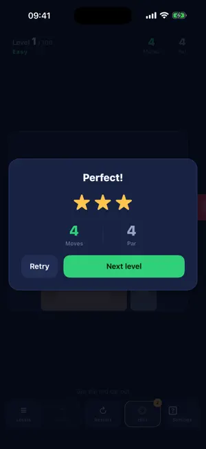 Mini Traffic Hero screenshot 2