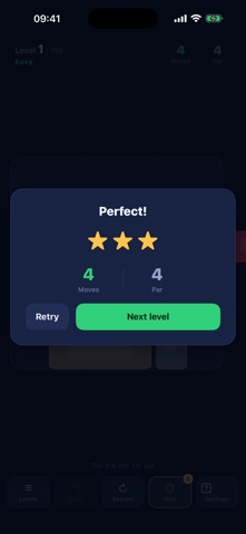 Mini Traffic Hero Screenshot 2 of 4