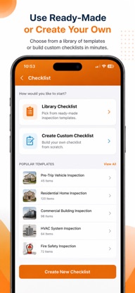 Home Inspection App Software screenshot 5