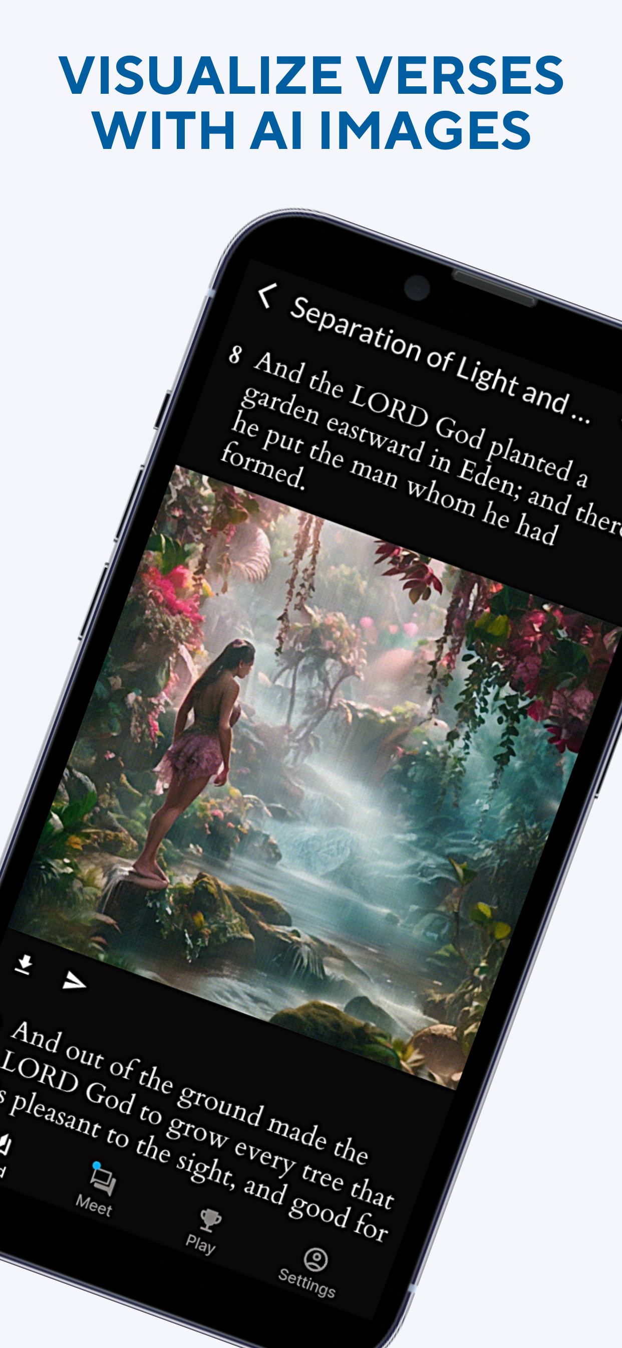 Bible AI Chat by Biblepics