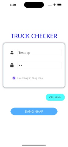truckchecker screenshot