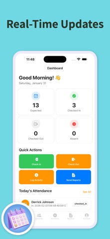 Totter Care Pro Childcare screenshot