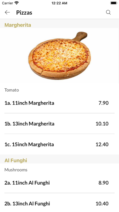 Bodrum Pizza Screenshot