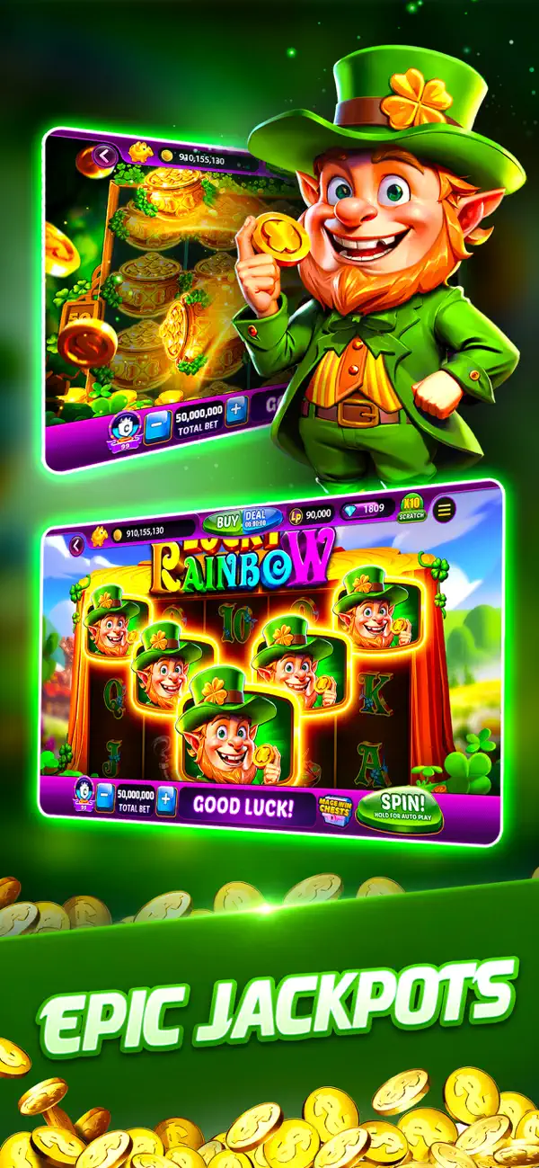Screenshot #3 pour Lotsa Slots™ - Jeux de Casino