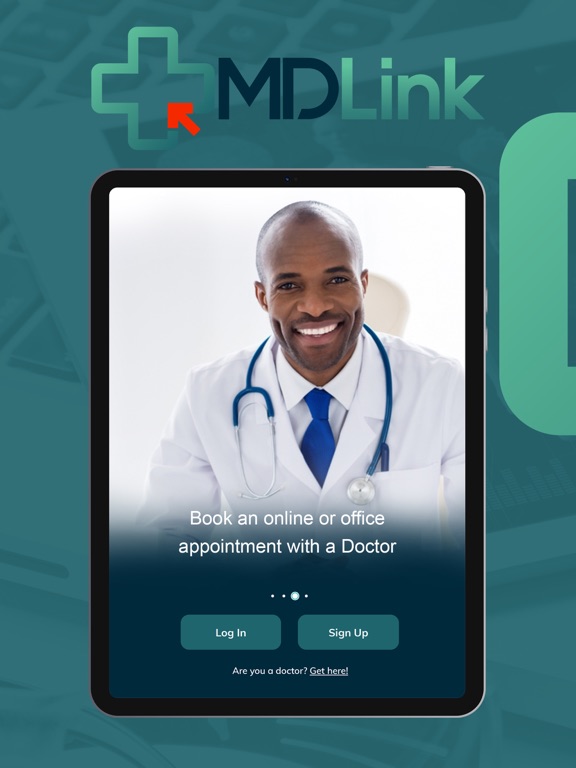Screenshot #4 pour MDLink Health