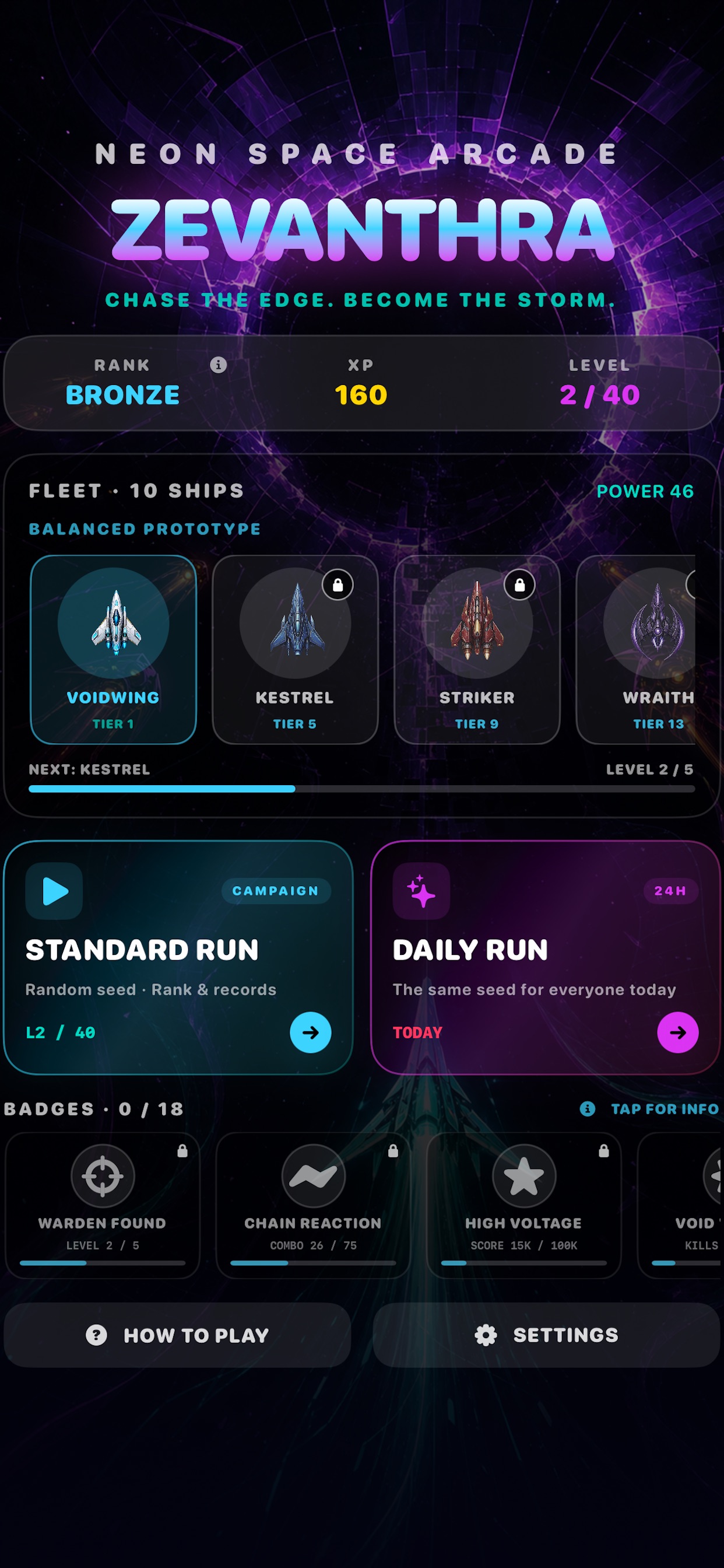 Screenshot 1 of ZEVANTHRA