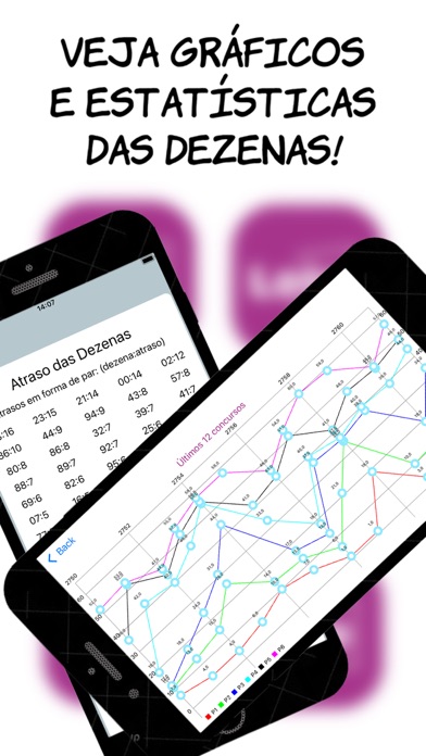 Loto App Screenshot