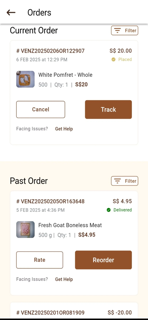 VenzFresh screenshot 7