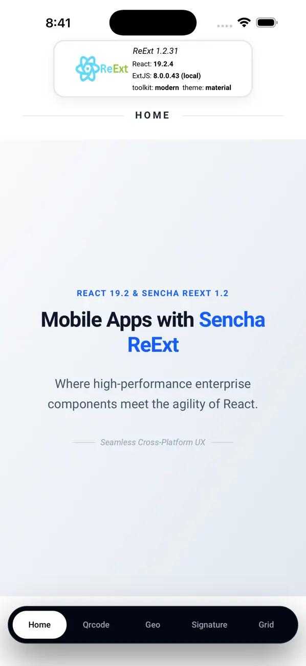 #1. ReExt Mobile (iOS) di: Marcus Gusmano