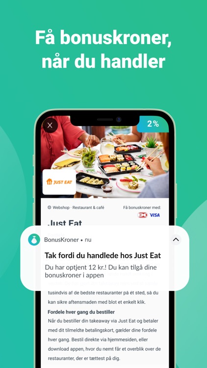 BonusKroner screenshot-4