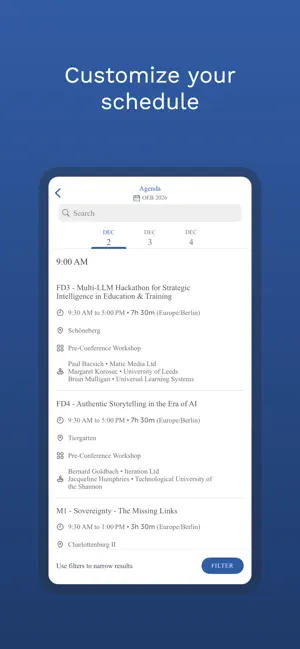 MyOEB 2026 screenshot 3